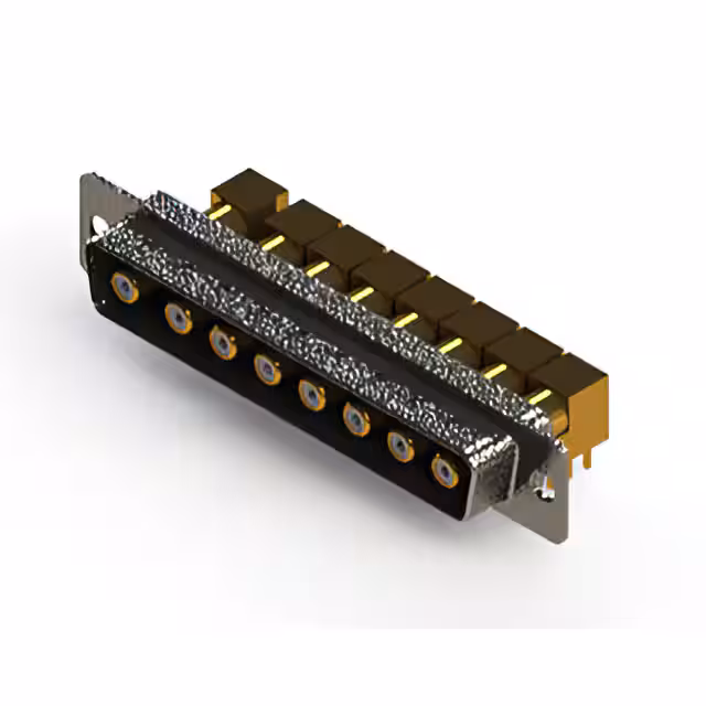 629-8W8-640-7N1 EDAC Inc.  Gruppi di connettori D-Sub